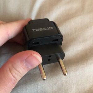 Voltage Converters!